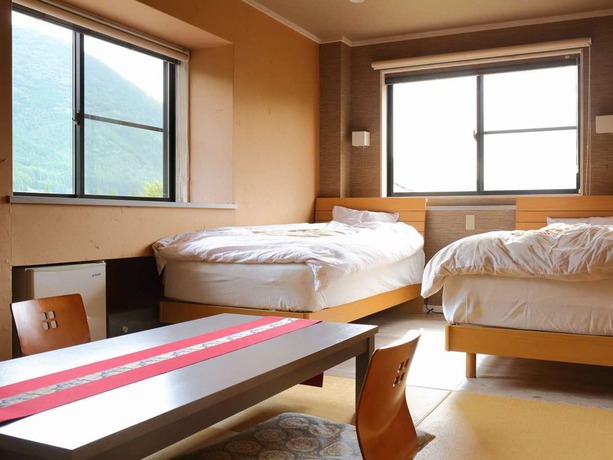 Imagen de la habitación del Hotel Mokuren. Foto 20