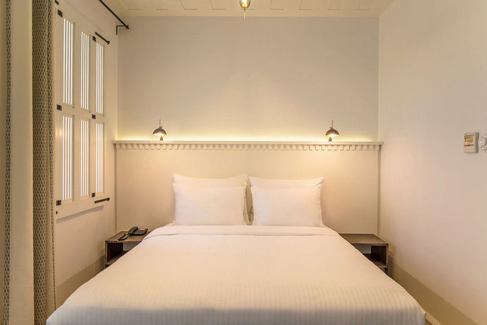 Imagen de la habitación del Hotel Mola Cunda. Foto 7