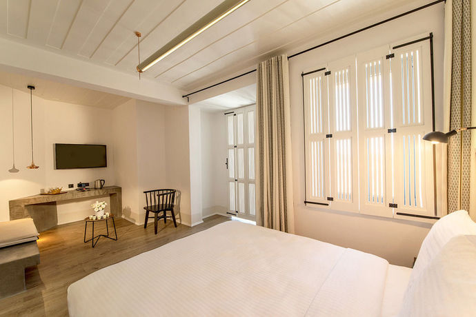 Imagen general del Hotel Mola Cunda. Foto 2