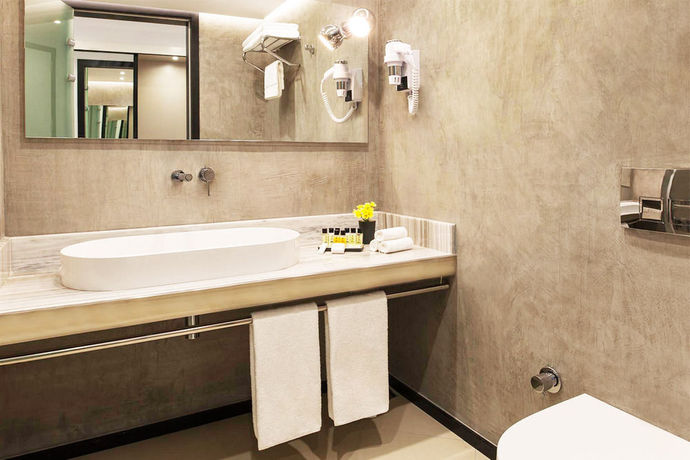Imagen de la habitación del Hotel Mola Cunda. Foto 10