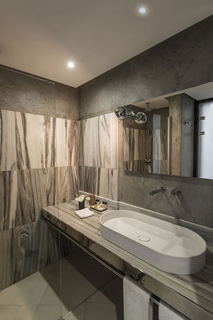 Imagen de la habitación del Hotel Mola Cunda. Foto 11