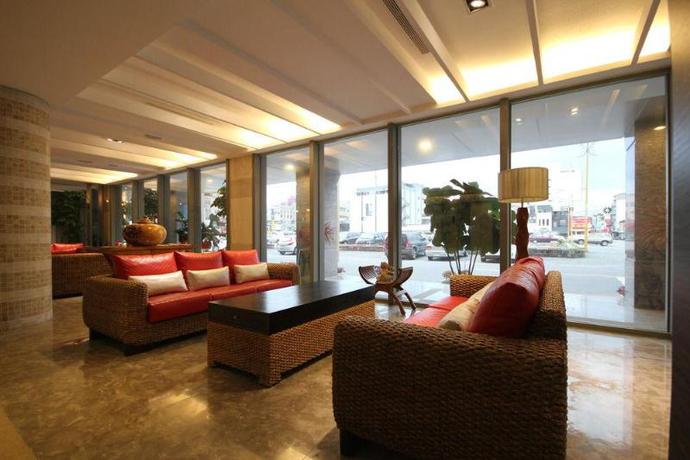 Imagen general del Hotel Mola Mola Four Seasons. Foto 2