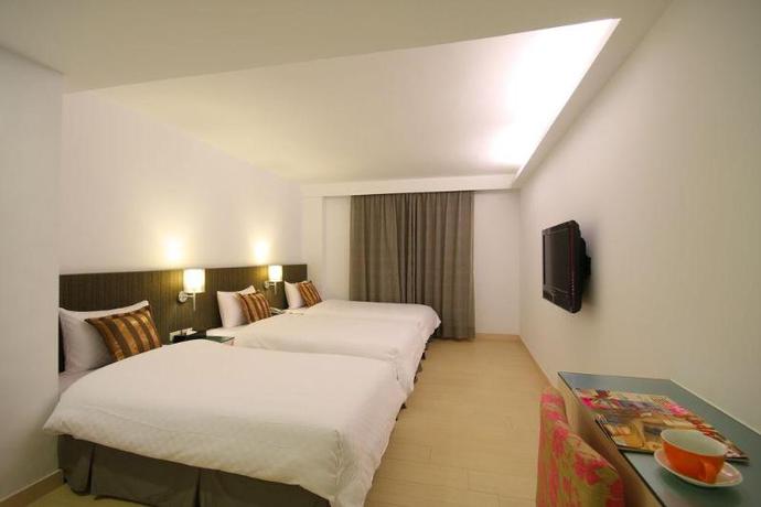 Imagen general del Hotel Mola Mola Four Seasons. Foto 4