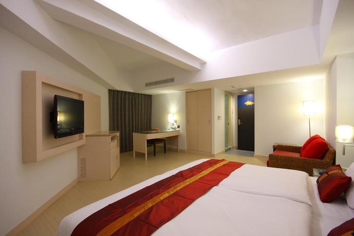 Imagen general del Hotel Mola Mola Four Seasons. Foto 9