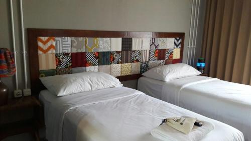 Imagen de la habitación del Hotel Mola2 Resort Gili Air. Foto 4