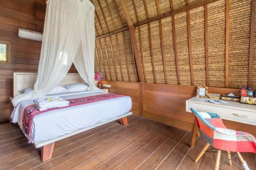 Imagen de la habitación del Hotel Mola2 Resort Gili Air. Foto 5