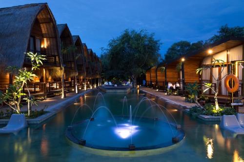 Imagen general del Hotel Mola2 Resort Gili Air. Foto 2