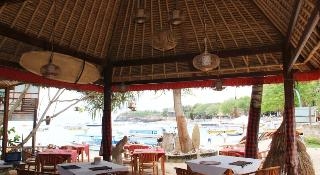 Imagen del bar/restaurante del Hotel Molamola House. Foto 11