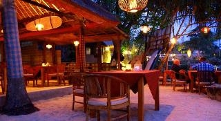 Imagen del bar/restaurante del Hotel Molamola House. Foto 12