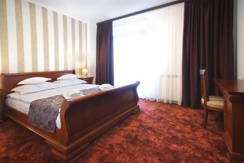Imagen general del Hotel Moldavia. Foto 2