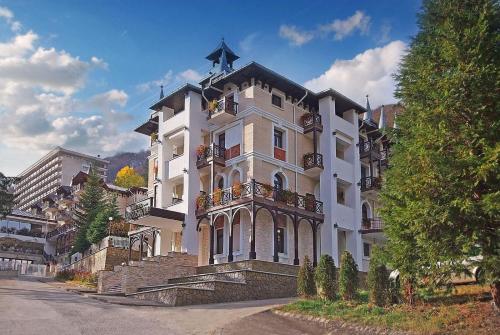 Imagen general del Hotel Moldavia. Foto 3