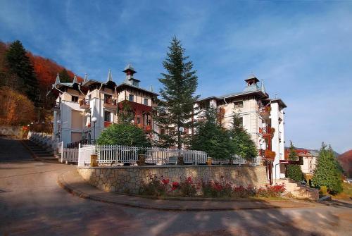 Imagen general del Hotel Moldavia. Foto 4