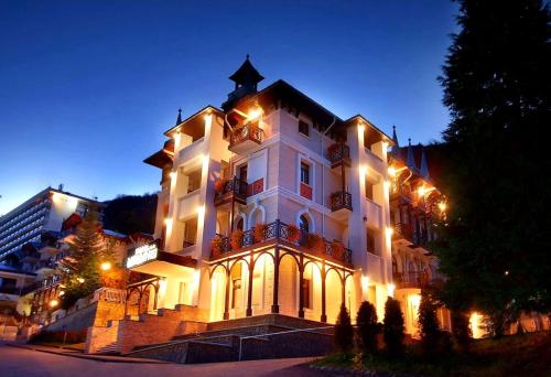 Imagen general del Hotel Moldavia. Foto 5