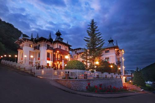 Imagen general del Hotel Moldavia. Foto 10