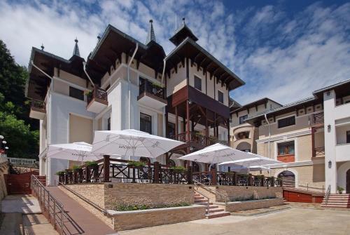 Imagen general del Hotel Moldavia. Foto 12