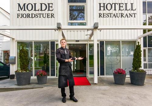 Imagen general del Hotel Molde Fjordhotell - By Classic Norway Hotels. Foto 2