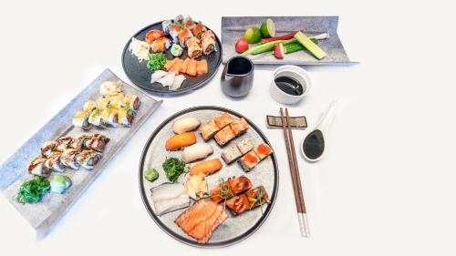 Imagen general del Hotel Molde Fjordhotell - By Classic Norway Hotels. Foto 4