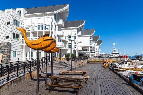 Imagen general del Hotel Molde Fjordhotell - By Classic Norway Hotels. Foto 5