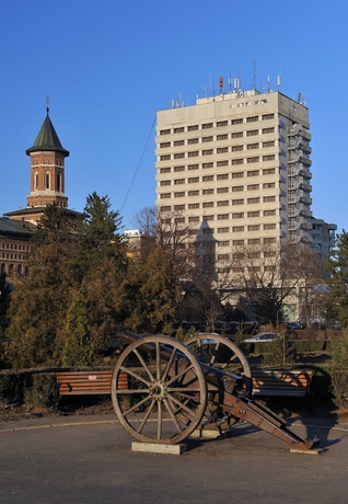 Imagen general del Hotel Moldova. Foto 1