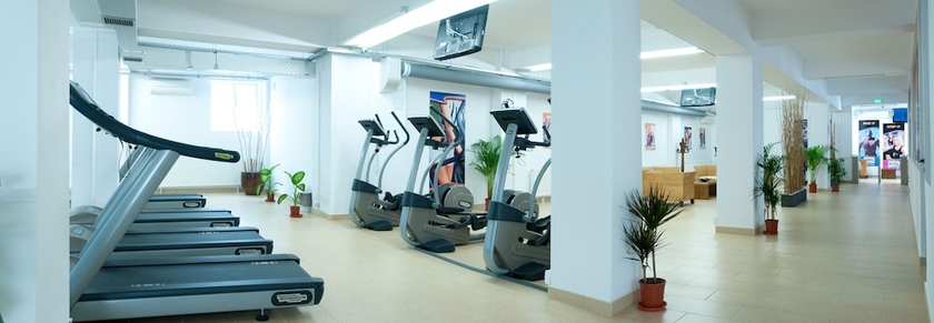 Imagen de los interiores del Hotel Moldova. Foto 14