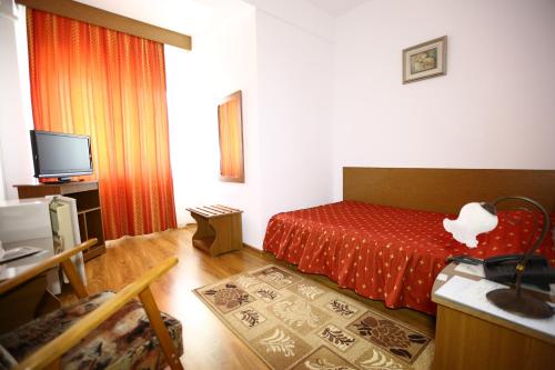 Imagen de la habitación del Hotel Moldova, Vaslui. Foto 4