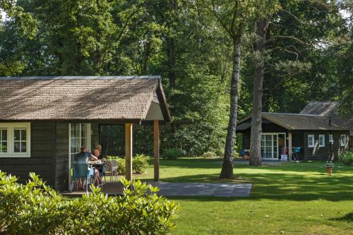 Imagen de la habitación del Hotel Molecaten Park De Leemkule. Foto 15