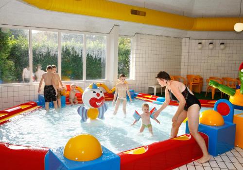 Imagen general del Hotel Molecaten Park De Leemkule. Foto 8