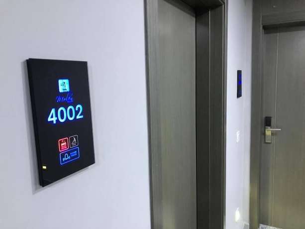 Imagen de los interiores del Hotel Molen Nador. Foto 17