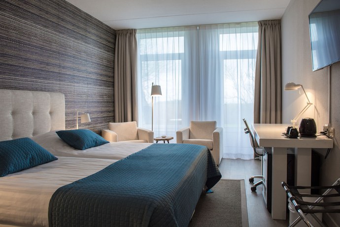Imagen de la habitación del Hotel Molenbos. Foto 3