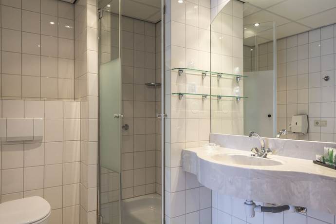 Imagen de la habitación del Hotel Molenbos. Foto 5