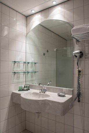 Imagen de la habitación del Hotel Molenbos. Foto 11