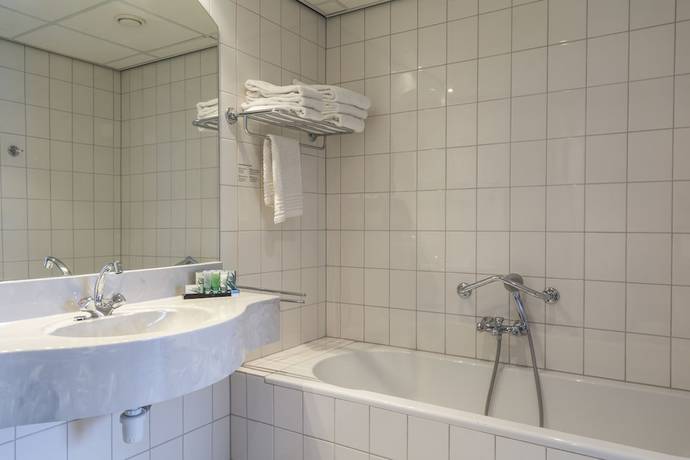 Imagen de la habitación del Hotel Molenbos. Foto 15