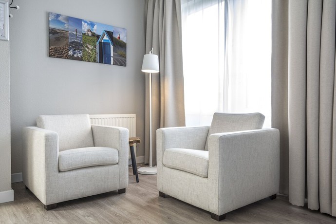 Imagen de la habitación del Hotel Molenbos. Foto 16