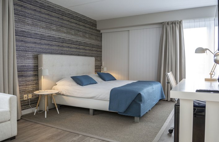Imagen de la habitación del Hotel Molenbos. Foto 17