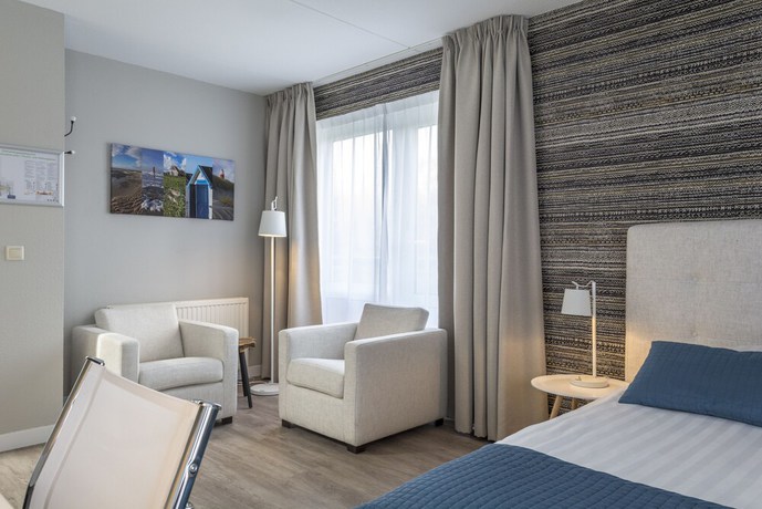 Imagen de la habitación del Hotel Molenbos. Foto 18
