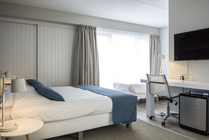 Imagen de la habitación del Hotel Molenbos. Foto 19