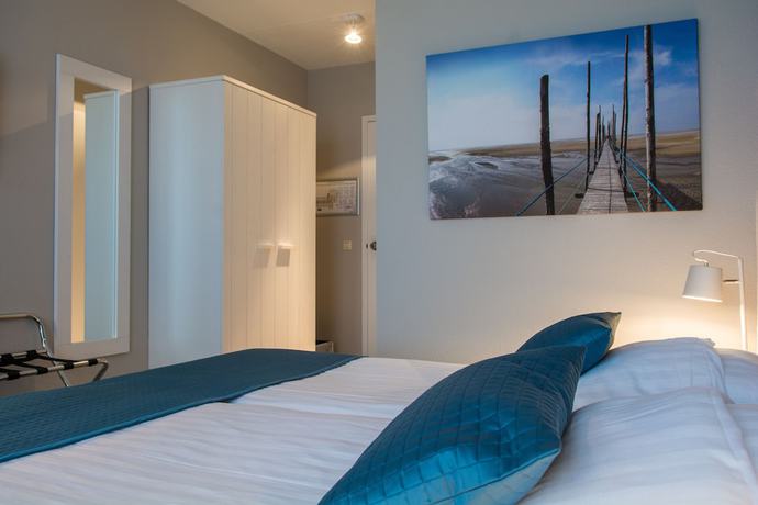 Imagen de la habitación del Hotel Molenbos. Foto 20