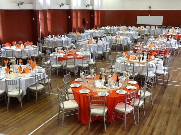 Imagen del bar/restaurante del Hotel Molengoane Lodge. Foto 12