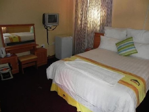 Imagen general del Hotel Molengoane Lodge. Foto 10