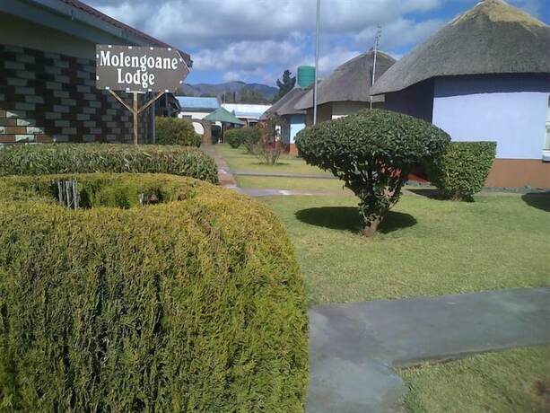 Imagen general del Hotel Molengoane Lodge. Foto 11