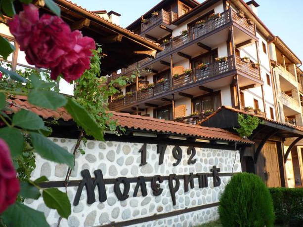Imagen general del Hotel Molerite Complex. Foto 1