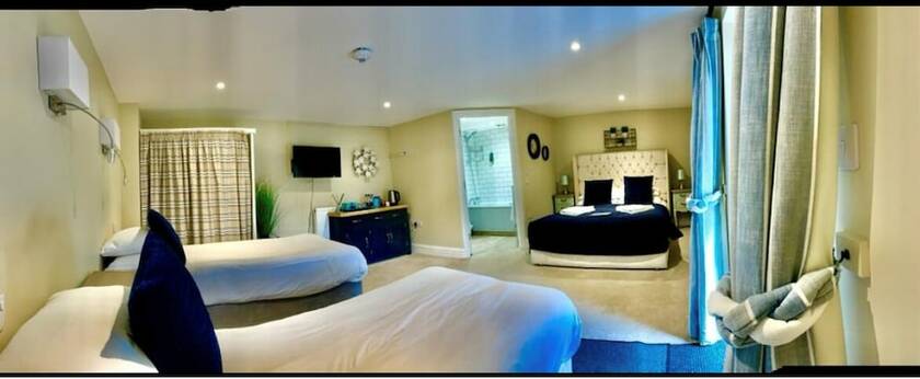 Imagen de la habitación del Hotel Molesworth Arms. Foto 12