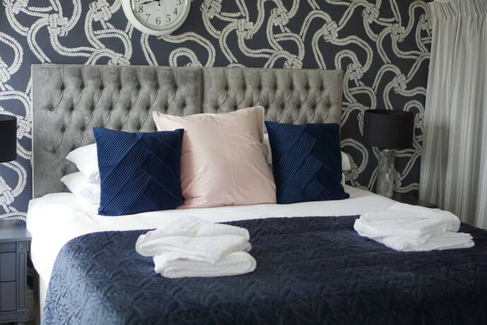 Imagen general del Hotel Molesworth Arms. Foto 3