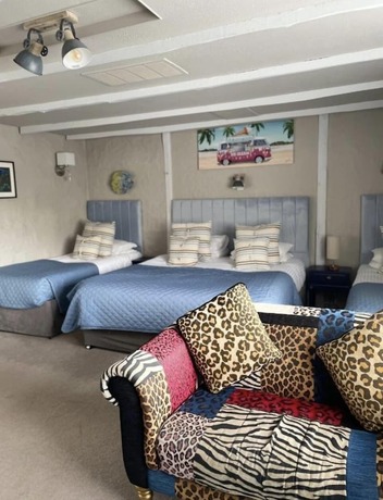 Imagen de la habitación del Hotel Molesworth Arms. Foto 13