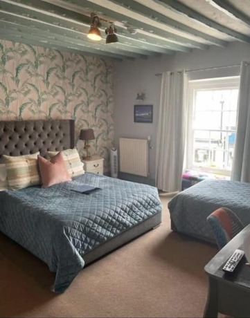 Imagen de la habitación del Hotel Molesworth Arms. Foto 14
