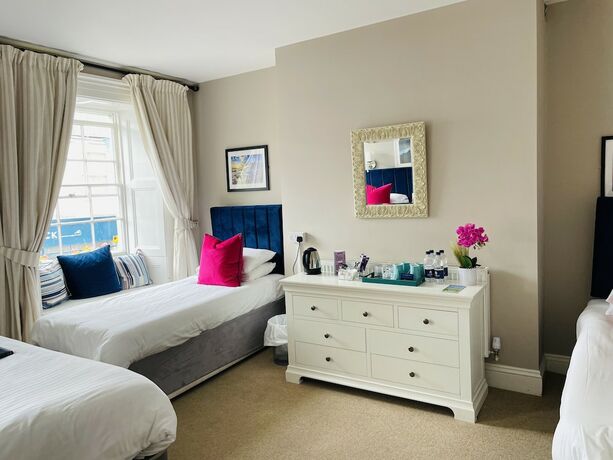 Imagen de la habitación del Hotel Molesworth Arms. Foto 15