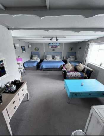 Imagen de la habitación del Hotel Molesworth Arms. Foto 16