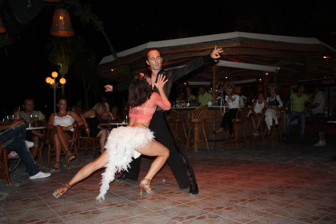 Imagen general del Hotel Molfetta Beach. Foto 2