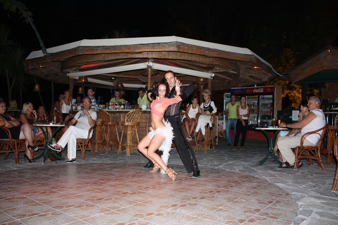 Imagen general del Hotel Molfetta Beach. Foto 5