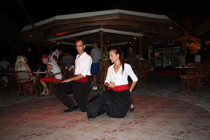 Imagen general del Hotel Molfetta Beach. Foto 8